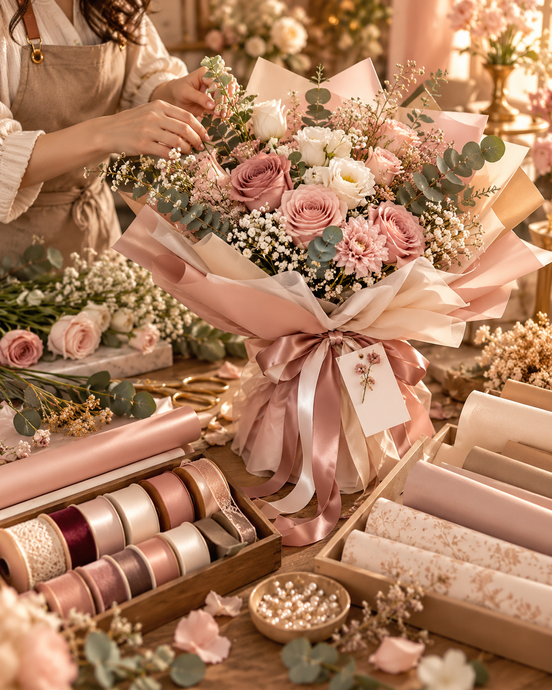 Customized Bouquets